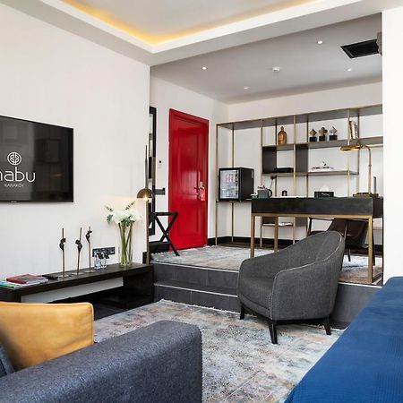 Nabu Hotel Karakoey Istanbul Exterior photo