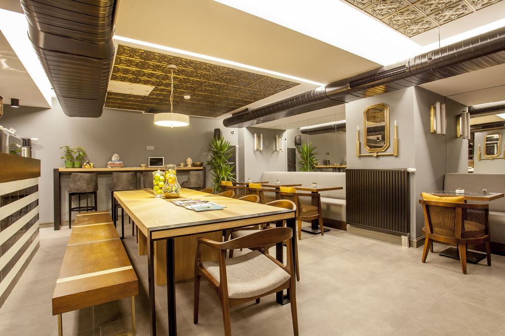 Nabu Hotel Karakoey Istanbul Exterior photo