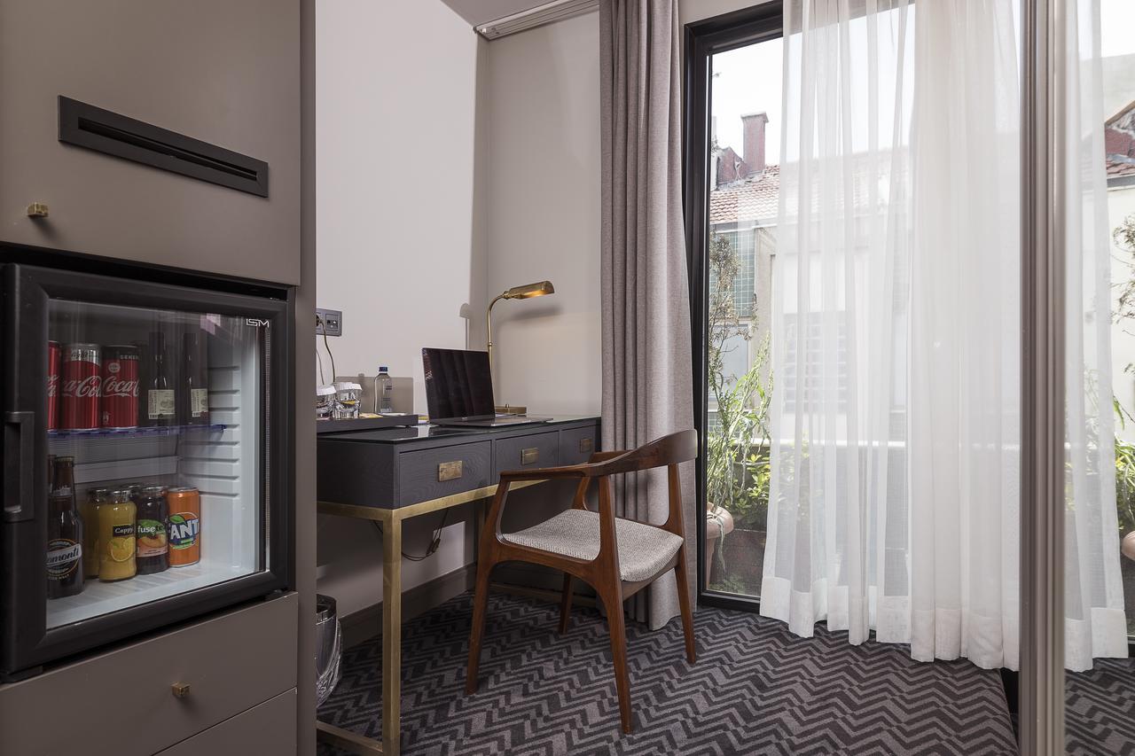 Nabu Hotel Karakoey Istanbul Exterior photo