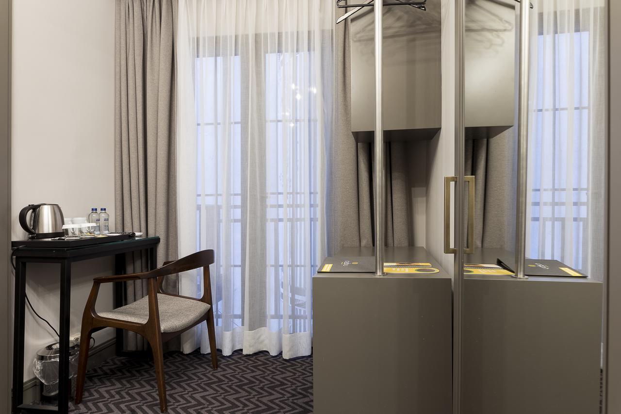 Nabu Hotel Karakoey Istanbul Exterior photo