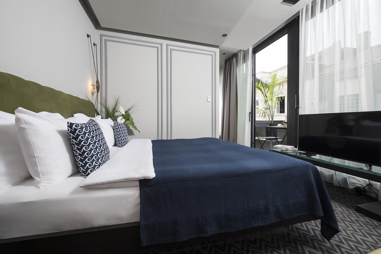 Nabu Hotel Karakoey Istanbul Exterior photo