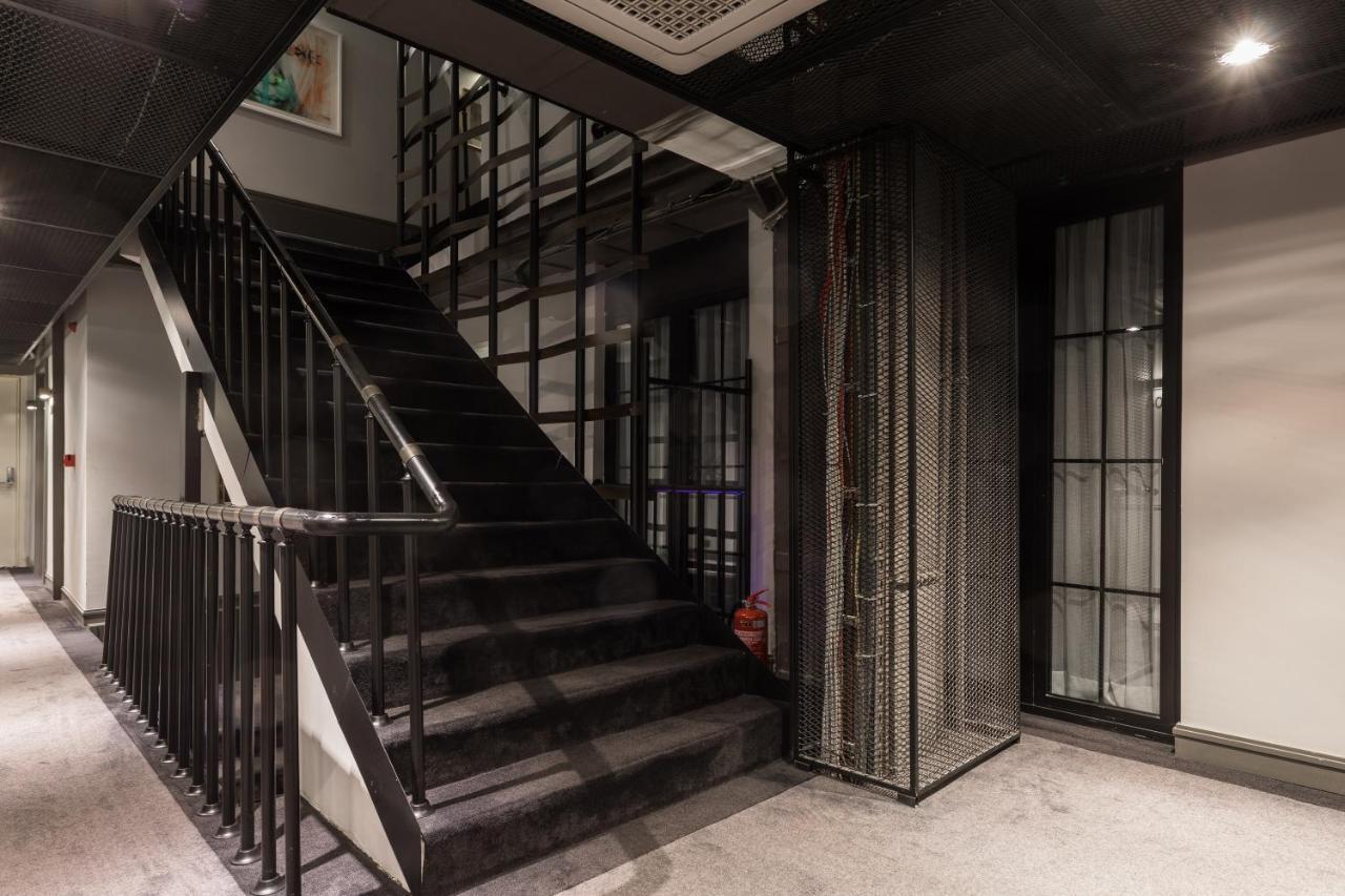 Nabu Hotel Karakoey Istanbul Exterior photo