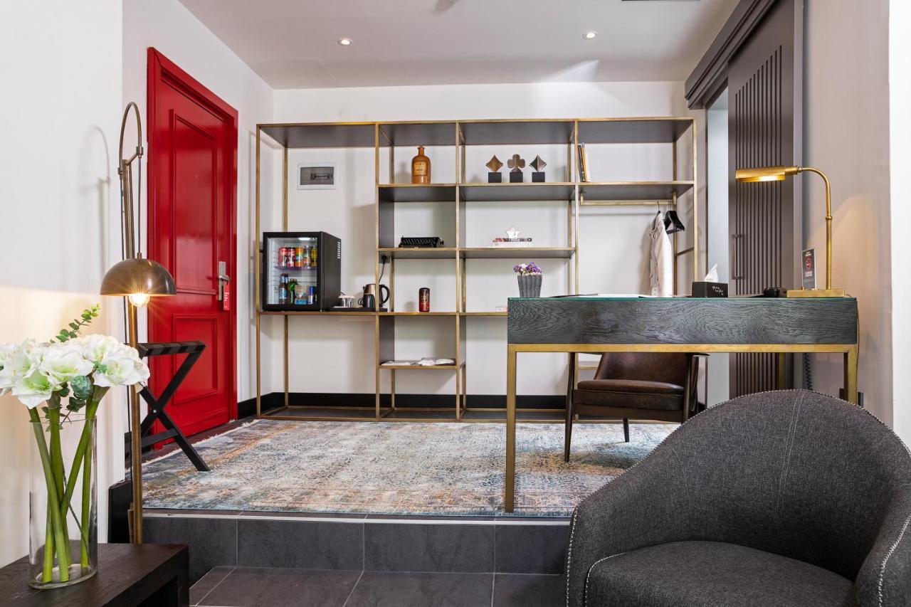 Nabu Hotel Karakoey Istanbul Exterior photo