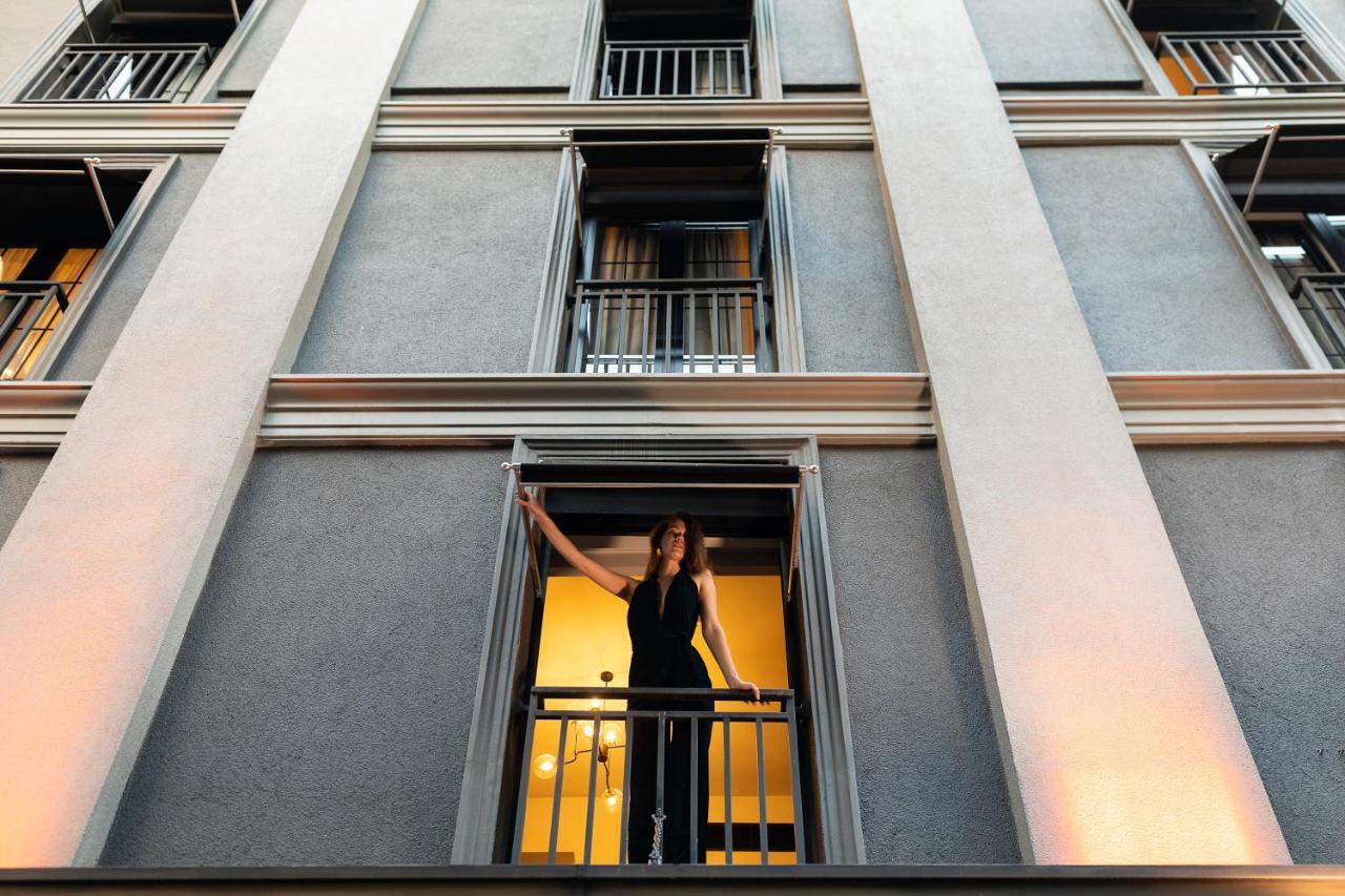 Nabu Hotel Karakoey Istanbul Exterior photo